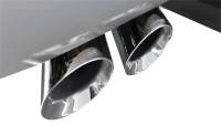 CORSA Performance - Corsa 2009-2013 Chevrolet Suburban 1500 5.3L V8 Polished Sport Cat-Back Exhaust - 14914 - Image 2