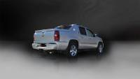 CORSA Performance - Corsa 2009-2013 Chevrolet Suburban 1500 5.3L V8 Polished Sport Cat-Back Exhaust - 14914 - Image 3