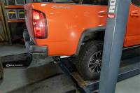 CORSA Performance - Corsa 2017-2022 Chevrolet Colorado 3.6L V6 ZR2 Only Cat-Back Single Side Exit w/ Single PolishedTip - 14928 - Image 2