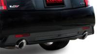CORSA Performance - Corsa 2009-2014 Cadillac CTS Sedan V 6.2L V8 Polished Touring Axle-Back Exhaust - 14940 - Image 2