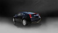 CORSA Performance - Corsa 2011-2015 Cadillac CTS Coupe V 6.2L V8 Polished Sport Axle-Back Exhaust - 14942 - Image 3
