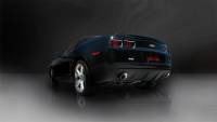 CORSA Performance - Corsa 2010-2015 Chevrolet Camaro Coupe SS 6.2L V8 Auto Polished Sport Cat-Back + XO Exhaust - 14952 - Image 3