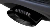 CORSA Performance - Corsa 2010-2015 Chevrolet Camaro Coupe SS 6.2L V8 Auto Black Sport Cat-Back + XO Exhaust - 14952BLK - Image 2