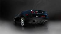 CORSA Performance - Corsa 2010-2015 Chevrolet Camaro Coupe/Convertible RS 3.6L V6 Black Sport Cat-Back + XO Exhaust - 14953BLK - Image 3