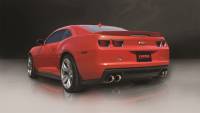 CORSA Performance - Corsa 2012-2015 Chevrolet Camaro Coupe ZL1 6.2L V8 Polished Sport Cat-Back + XO Exhaust - 14971 - Image 3
