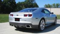 CORSA Performance - Corsa 2011-2013 Chevrolet Camaro SS 6.2L V8 Manual Xtreme 3in Cat-Back (No Tips Uses Factory Bezels) - 14976 - Image 3