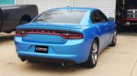 CORSA Performance - Corsa 2015-2016 Dodge Charger R/T w/ Pursuit Valance 2.5in Inlet / 4in Outlet Polished Tip Kit - 14977 - Image 3