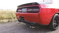 CORSA Performance - Corsa 2015-2023 Dodge Challenger Hellcat Dual Rear Exit Sport Exhaust w/ 3.5in Polished Tips - 14987 - Image 2