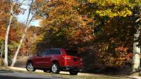 CORSA Performance - Corsa 2014-2021 Jeep Grand Cherokee Summit Edition Polished 2.5in Dual Rear Exit Cat-Back Exhaust - 14992 - Image 3