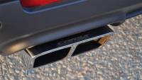 CORSA Performance - Corsa 2015-2023 Dodge Challenger SRT / Scat Pack / R/T 6.4L Polished Xtreme Cat-Back Exhaust - 14994 - Image 2