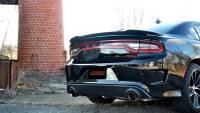 CORSA Performance - Corsa 2015-2023 Dodge Charger SRT / Scat Pack / R/T 6.4L Polished Sport Cat-Back Exhaust - 14995 - Image 2