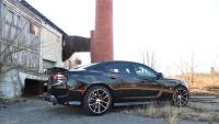 CORSA Performance - Corsa 2015-2023 Dodge Charger SRT / Scat Pack / R/T 6.4L Polished Sport Cat-Back Exhaust - 14995 - Image 3