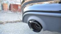 CORSA Performance - Corsa 2015-2023 Dodge Charger SRT / Scat Pack / R/T 6.4L Black Sport Cat-Back Exhaust - 14995BLK - Image 2