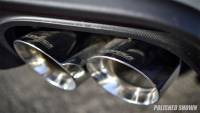CORSA Performance - Corsa 2018-2023 Ford Mustang GT Fastback 5.0L 3in Sport Axle-Back Exhaust w/ 4in Gunmetal Tips - 21002GNM - Image 2