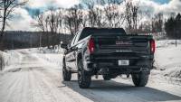 CORSA Performance - Corsa 19-23 Chevy Silverado/GMC Sierra 6.2L Crew Cab Short Bed 147.5 Cat-Back Dual Rear Exit No Tips - 21033 - Image 3