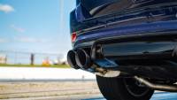 CORSA Performance - Corsa 18-21 Jeep Grand Cherokee TrackHawk 6.2L Xtreme Cat-Back Dual Rear Exit w/4.5in Polished Tips - 21052 - Image 3
