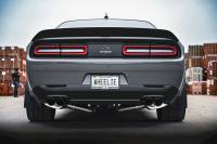 CORSA Performance - Corsa 15-23 Challenger SRT/Hellcat/Demon/Redeye 2.75in Valved CB DRE w/ Twin 3.5in Pol Blk PVD Tips - 21070BLK - Image 3