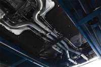 CORSA Performance - Corsa 2016-2024 Chevrolet Camaro SS 6.2L V8 3.0in X-Pipe - 21085 - Image 3