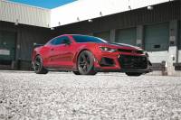 CORSA Performance - Corsa 2016-2024 Chevrolet Camaro SS 6.2L V8 3.0in X-Pipe - 21085 - Image 4