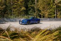 CORSA Performance - Corsa 2015-2020 Ford Mustang GT350/R 5.2L V8 Dual Rear Cat-Back- Stainless Dual Rear Exit - 21096 - Image 2