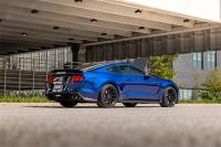 CORSA Performance - Corsa 2015-2020 Ford Mustang GT350/R 5.2L V8 Dual Rear Cat-Back- Stainless Dual Rear Exit - 21096 - Image 3