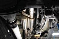 CORSA Performance - Corsa 2021-2024 Dodge Ram TRX Crew Cab Xtreme Catback Exhaust Dual Rear Satin Tip - 21189 - Image 3