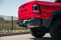 CORSA Performance - Corsa 2021-2024 Dodge Ram TRX Crew Cab Baja Catback Exhaust Dual Rear Satin Tip - 21190 - Image 5