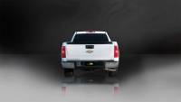 CORSA Performance - Corsa 2002-2006 GMC Sierra Denali Ext Cab/Short Bed 1500 6.0L V8 Polished Sport Cat-Back Exhaust - 24224 - Image 3