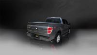 CORSA Performance - Corsa 2005-2008 -08 Ford F-150 SuperCrew/5.5ft Bed 4.6L V8 Polished Sport Cat-Back Exhaust - 24300 - Image 3