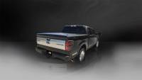 CORSA Performance - Corsa 2011-2014 Ford F-150 6.2L V8 Polished Sport Cat-Back Exhaust - 24394 - Image 3