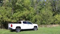 CORSA Performance - Corsa 2017-2022 Chevy Colorado 3.6L Crew Cab Sport Cat-Back System Single Rear Exit Polished Tips - 24745 - Image 2