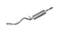 CORSA Performance - Corsa 2014-19 Chevy Silverado 1500 Reg Cab/Standard Bed 5.3L Sport Cat-Back Single Side Exit Exhaust - 24871 - Image 1