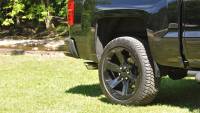 CORSA Performance - Corsa 2014-19 Chevy Silverado 1500 Reg Cab/Standard Bed 5.3L Sport Cat-Back Single Side Exit Exhaust - 24871 - Image 3
