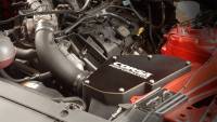CORSA Performance - Corsa 2015-2017 Ford Mustang EcoBoost 3.7L V6 Cold Air Intake with MaxFlow 5 Oiled Filter - 419637 - Image 3