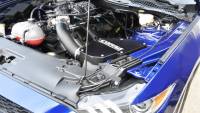 CORSA Performance - Corsa 2015-2017 Ford Mustang EcoBoost 3.7L V6 Cold Air Intake with MaxFlow 5 Oiled Filter - 419637 - Image 4