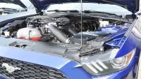 CORSA Performance - Corsa 2015-2017 Ford Mustang EcoBoost 3.7L V6 Cold Air Intake with MaxFlow 5 Oiled Filter - 419637 - Image 5