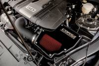CORSA Performance - Corsa 2018-2023 Ford Mustang GT 5.0L V8 Cold Air intake w/ DryTech Filter - 419850D - Image 2