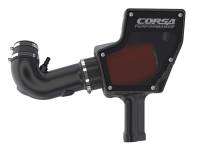 CORSA Performance - Corsa 2018-2023 Ford Mustang GT 5.0L V8 Cold Air intake w/ DryTech Filter - 419850D - Image 4