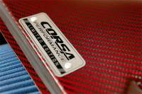 CORSA Performance - Corsa 2014-19 Chevrolet Corvette C7 6.2L V8 Red Carbon Fiber Air Intake (Does Not Fit Z06/ZR1) - 44001-R - Image 4