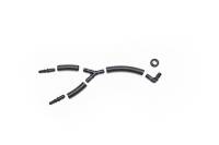 CORSA Performance - Corsa 14-19 Chevrolet Corvette C7 6.2L V8 Carbon Fiber Air Intake w/ DryTech Filter (Not Fit Z06ZR1) - 44001D - Image 3