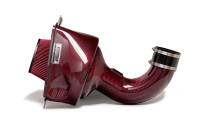 Corsa 2014-19 Chevy Corvette 6.2L (Non Z06) Closed Box Air Intake w/ DryTech Filter-Carbon Fib - 44001D-R