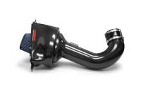 Corsa 2015-2019 Chevrolet Corvette C7 Z06 Carbon Fiber Air Intake with MaxFlow 5 Oiled Filter - 44002
