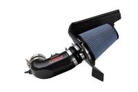 Corsa 2017-2023 Chevrolet Camaro ZL1 Carbon Fiber Air Intake w/ MaxFlow 5 Oil Filtration - 44005