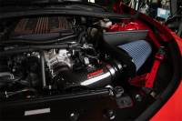 CORSA Performance - Corsa 2017-2023 Chevrolet Camaro ZL1 Carbon Fiber Air Intake w/ MaxFlow 5 Oil Filtration - 44005 - Image 2