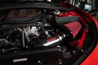 CORSA Performance - Corsa 2017-23 Chevrolet Camaro ZL1 Carbon Fiber Air Intake w/ DryTech 3D No Oil Filtration - 44005D - Image 2