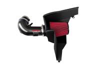 Corsa 2018-2023 Ford Mustang GT 5.0L V8 Carbon Fiber Air Intake with DryTech 3D Filter - 44006D