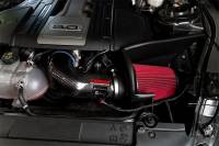 CORSA Performance - Corsa 2018-2023 Ford Mustang GT 5.0L V8 Carbon Fiber Air Intake with DryTech 3D Filter - 44006D - Image 2