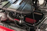 CORSA Performance - Corsa 2018-2023 Ford Mustang GT 5.0L V8 Carbon Fiber Air Intake w/ DryTech Filter - 44007D - Image 2