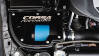 CORSA Performance - Corsa 12-13 Jeep Wrangler JK 3.6L V6 Air Intake - 44412 - Image 2