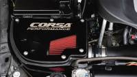 CORSA Performance - Corsa 2012-2018 Jeep Wrangler JK 3.6L V6 Cold Air Intake with DryTech Filter - 44412D - Image 2